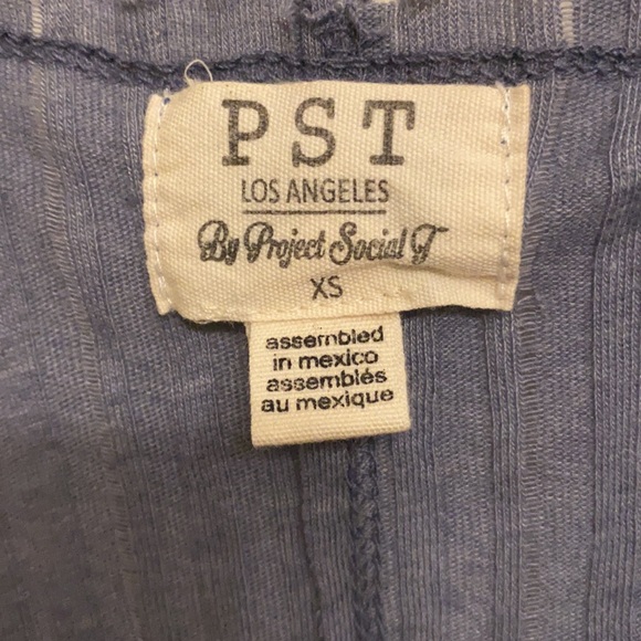 Blue top size XS - Picture 3 of 3